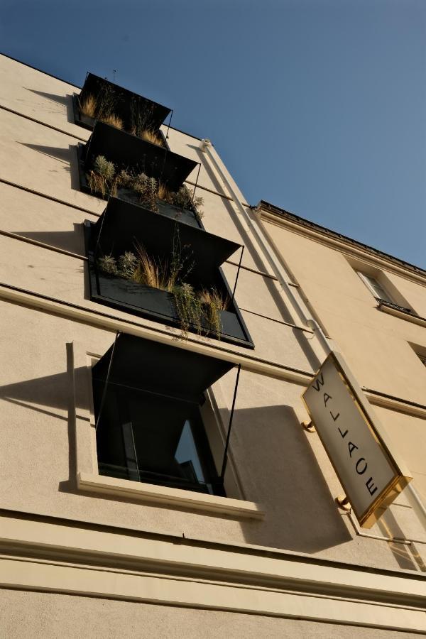 Hotel Wallace - Orso Hotels Paris Ngoại thất bức ảnh