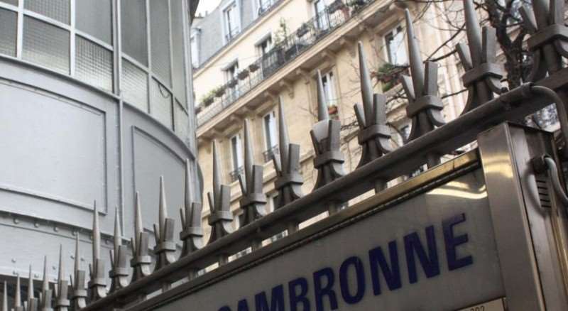 Hotel Wallace - Orso Hotels Paris Ngoại thất bức ảnh